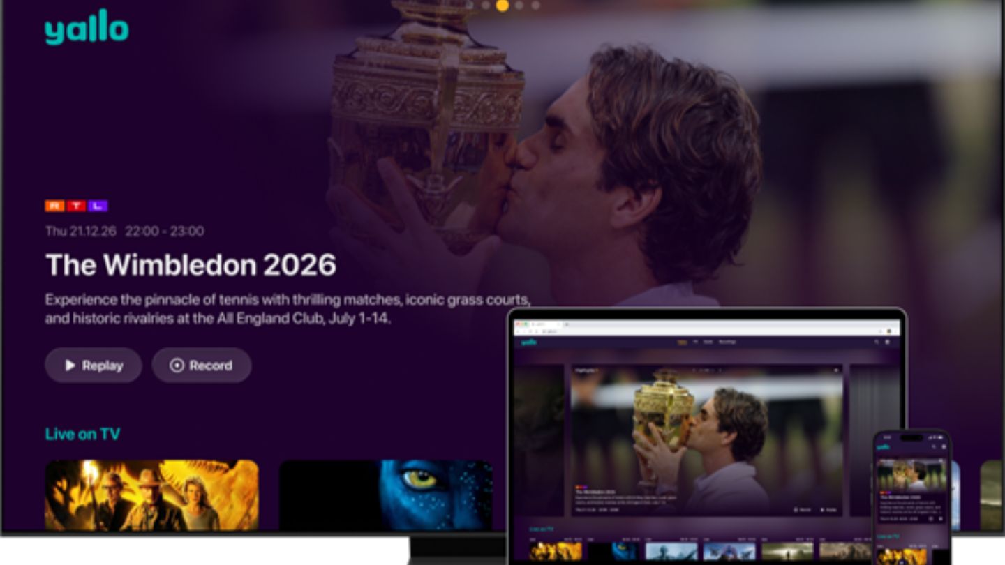 Sunrise’s yallo TV expands highlights feature with help from Media Distillery